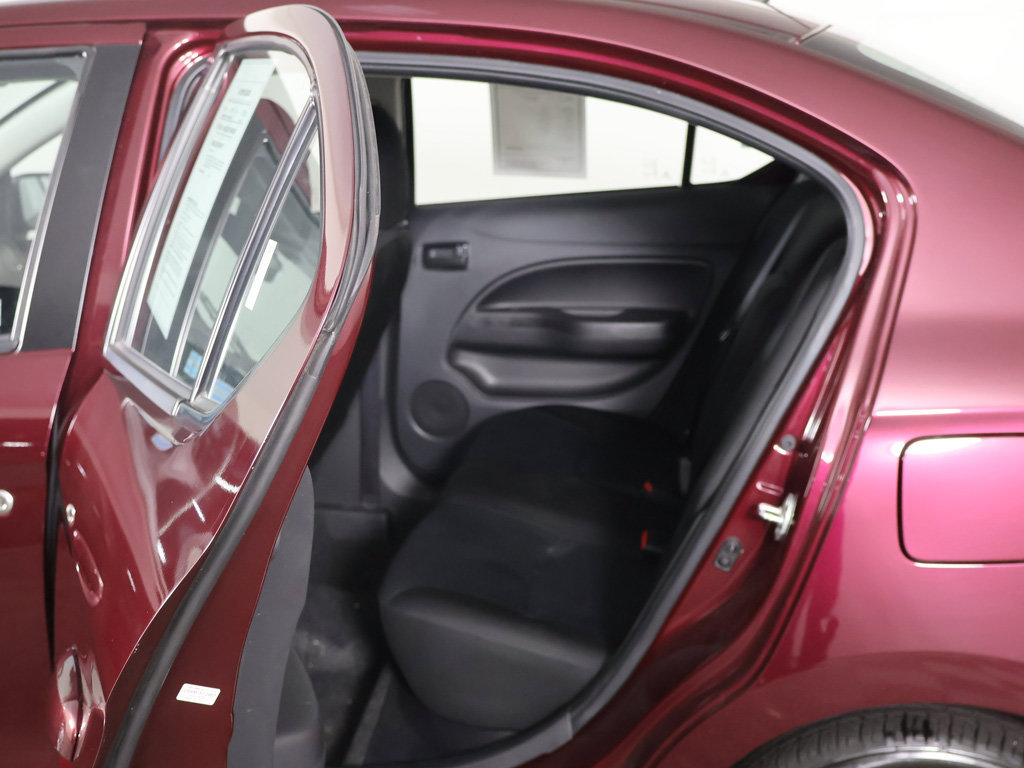 Used 2024 Mitsubishi Mirage G4 LE FWD image 28