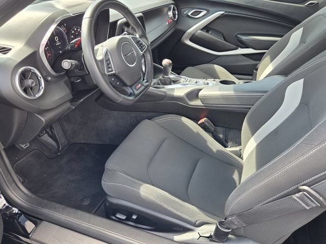 Certified 2019 Chevrolet Camaro SS RWD image 10