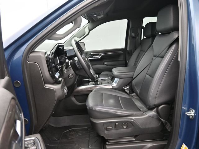 Used 2024 Chevrolet Silverado 1500 LTZ w/ Technology Package image 40