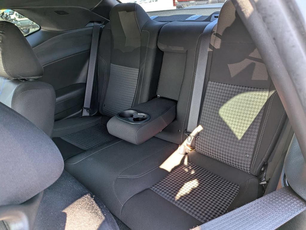 Certified 2023 Dodge Challenger SXT w/ Blacktop Package RWD image 22