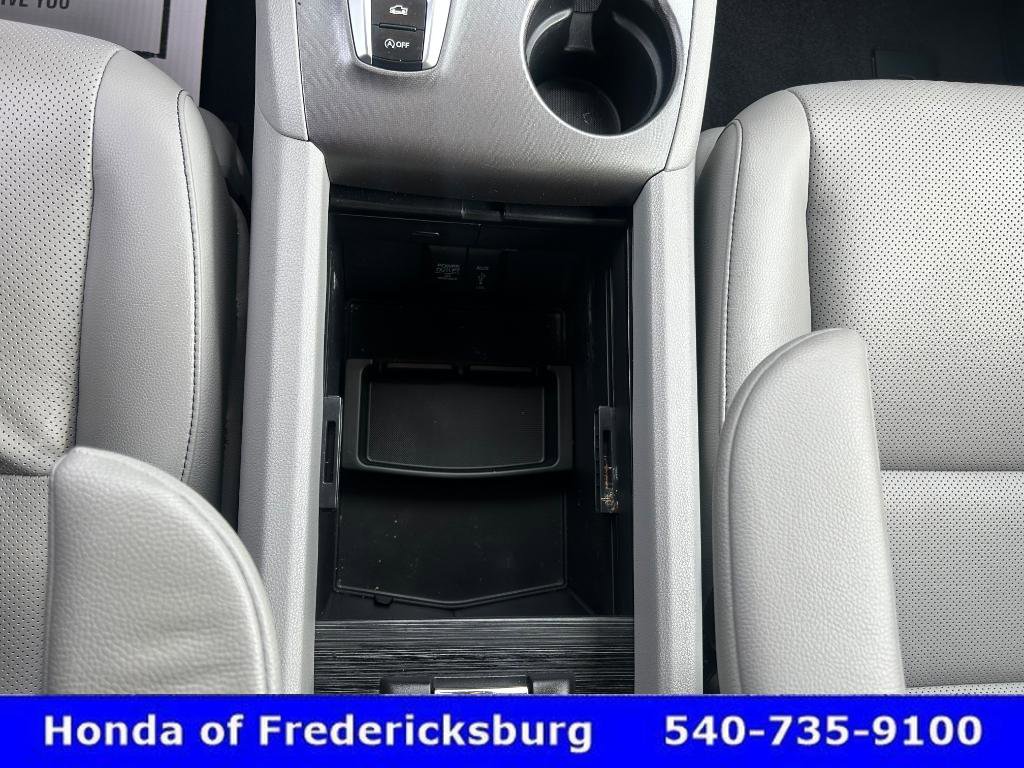 Certified 2023 Honda Ridgeline RTL image 29