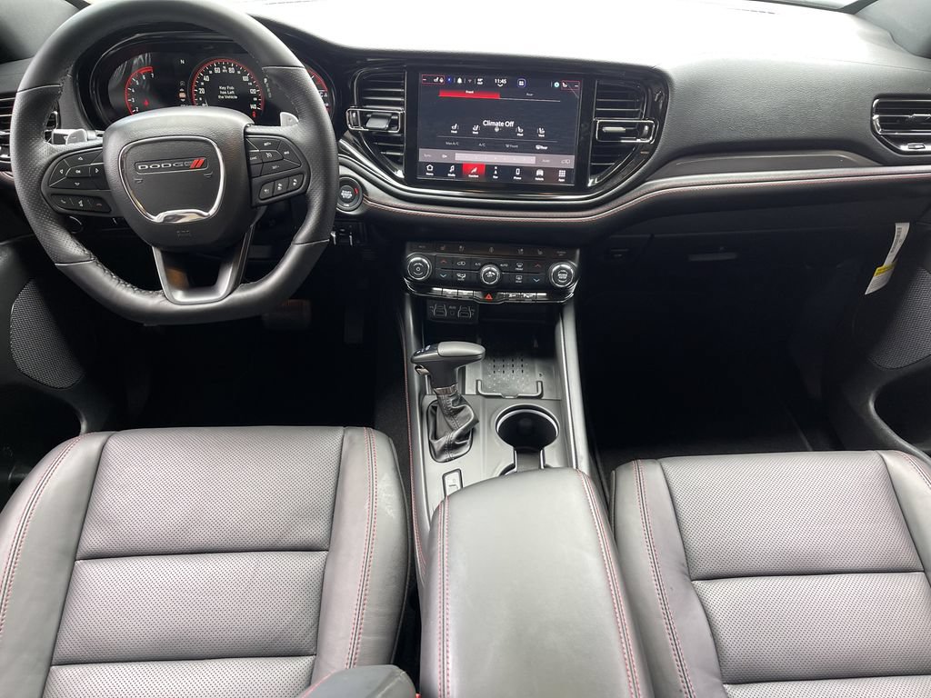 New 2026 Dodge Durango GT AWD/4WD image 23