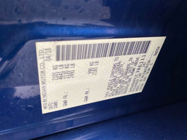 Used 2018 Nissan Maxima 3.5 SL image 24