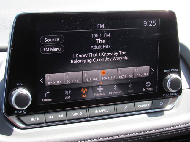 New 2026 Nissan Rogue SV FWD image 23