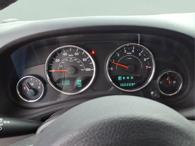 Used 2016 Jeep Wrangler Unlimited Sport w/ Quick Order Package 24S image 14