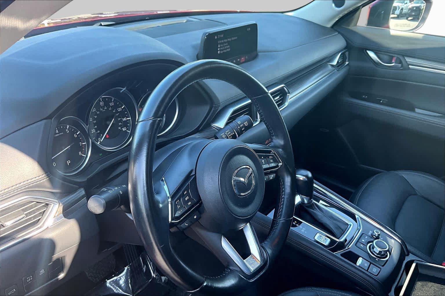 Used 2017 MAZDA CX-5 Grand Touring AWD/4WD image 18