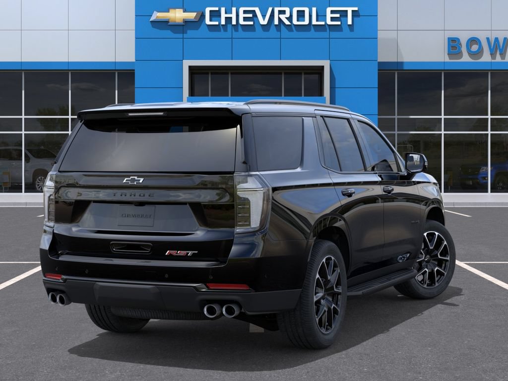 New 2026 Chevrolet Tahoe RST w/ Comfort Package AWD/4WD image 4