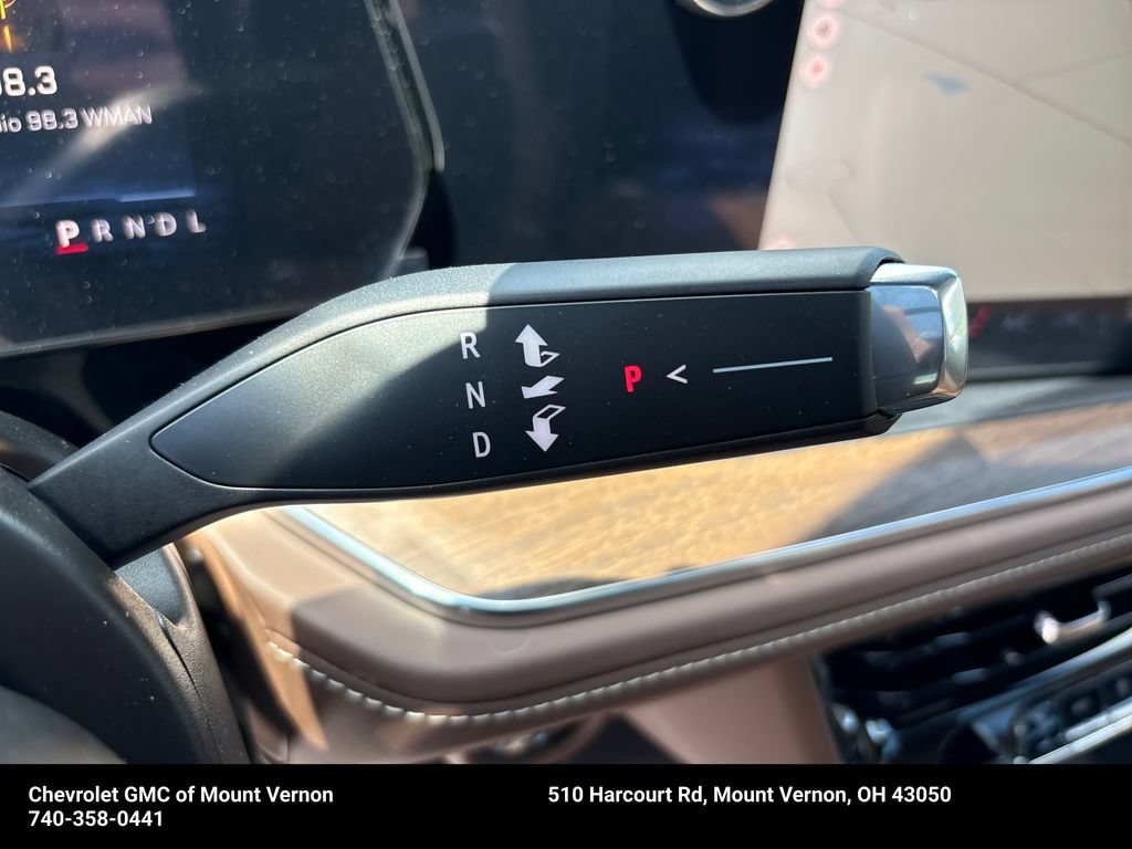 New 2026 Chevrolet Suburban High Country AWD/4WD image 29