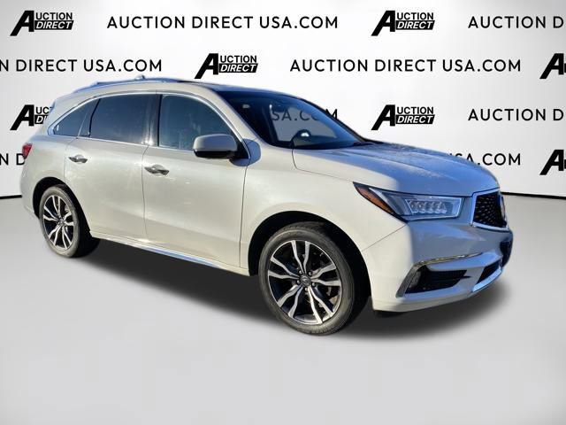 Used 2020 Acura MDX SH-AWD w/ Advance Package image 22