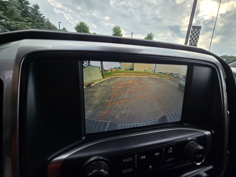 Used 2016 Chevrolet Silverado 1500 LTZ w/ Sport Package AWD/4WD image 16
