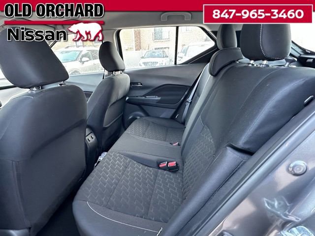 Used 2024 Nissan Kicks SV FWD image 12