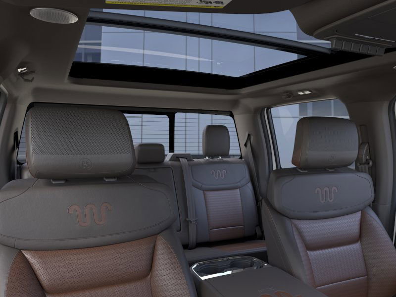 New 2026 Ford F350 King Ranch w/ Chrome Package image 22
