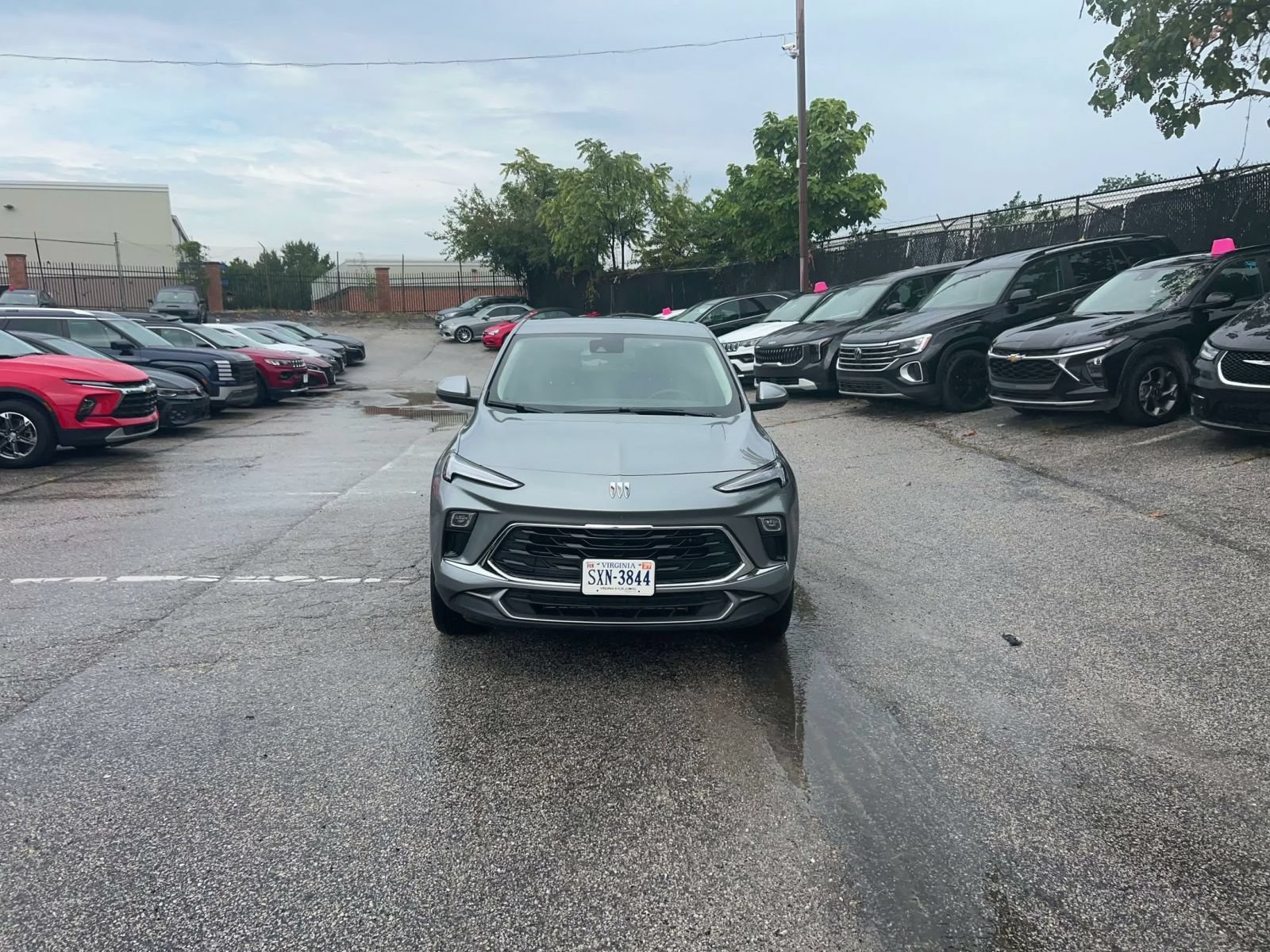Used 2026 Buick Encore GX Preferred AWD/4WD image 4