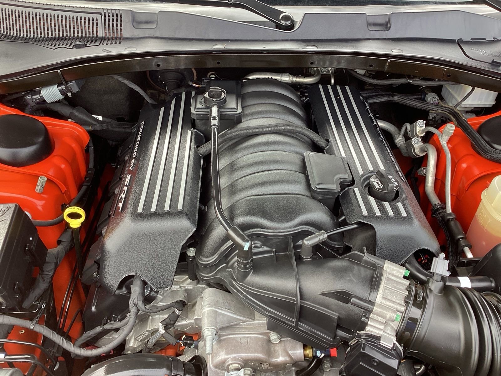 Used 2022 Dodge Charger Scat Pack image 6