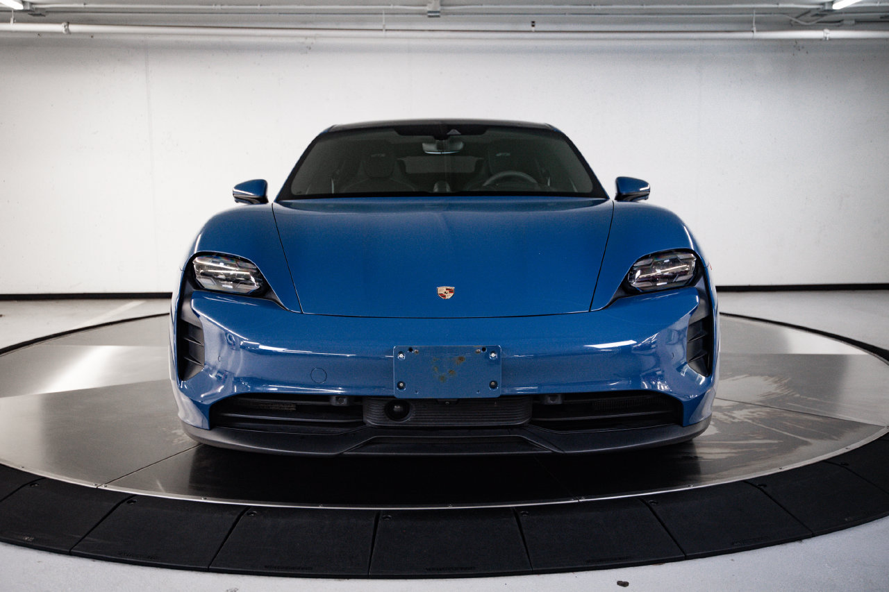 Certified 2023 Porsche Taycan GTS AWD/4WD image 10