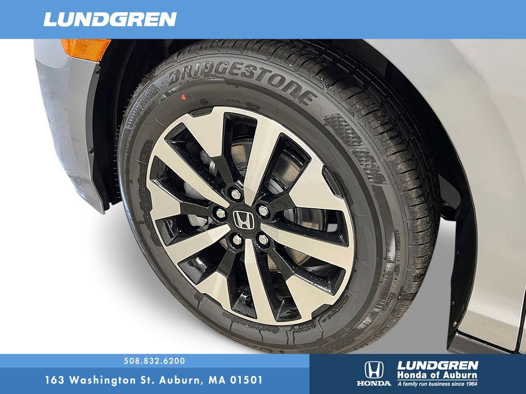 New 2026 Honda Odyssey EX-L image 27