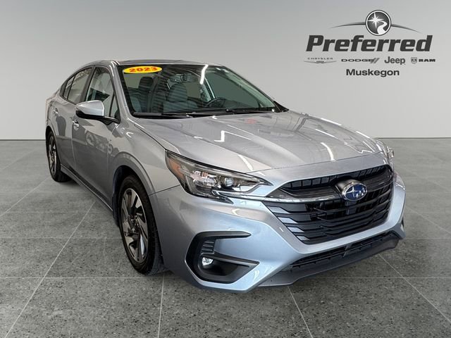 Used 2023 Subaru Legacy Limited AWD/4WD image 1