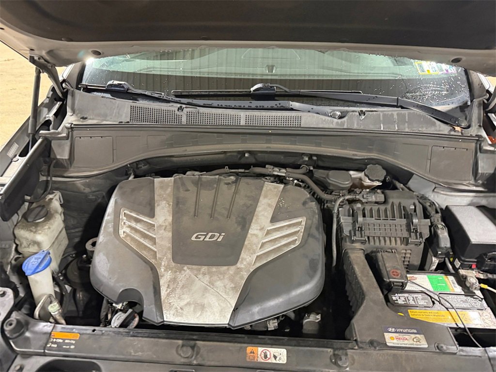 Used 2017 Hyundai Santa Fe SE image 27