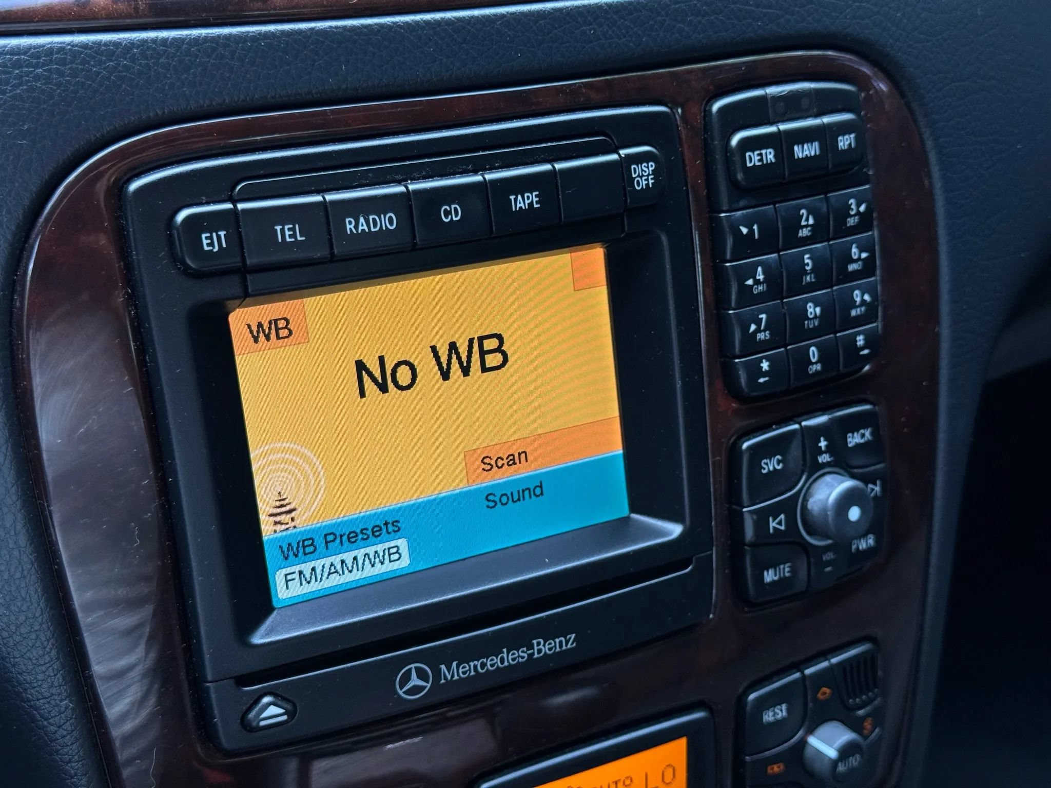 Used 2001 Mercedes-Benz S 55 AMG image 44