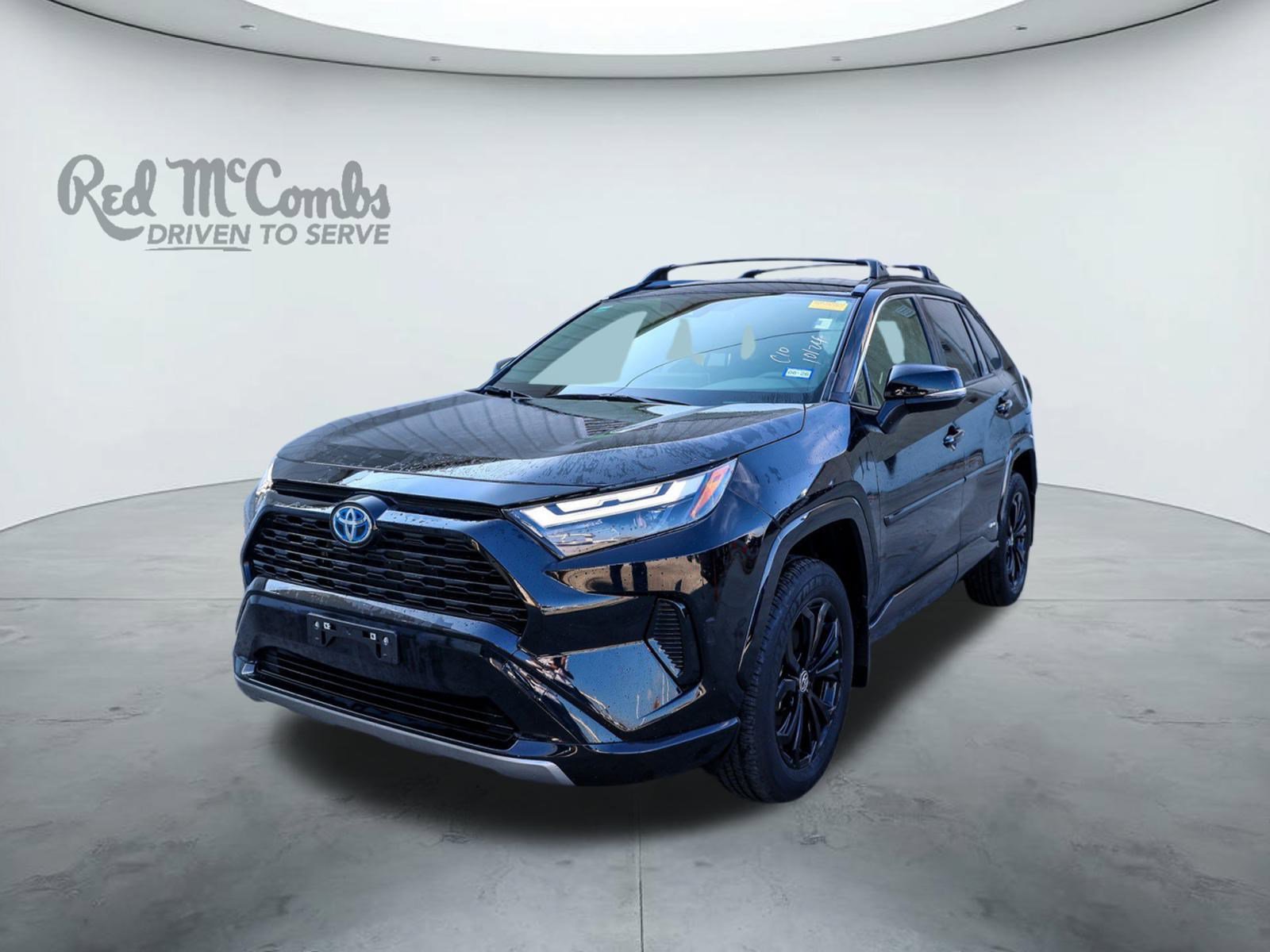 Used 2024 Toyota RAV4 SE