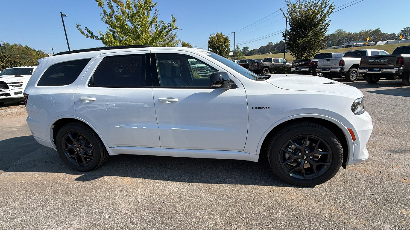 New 2027 Dodge Durango GT AWD/4WD image 7