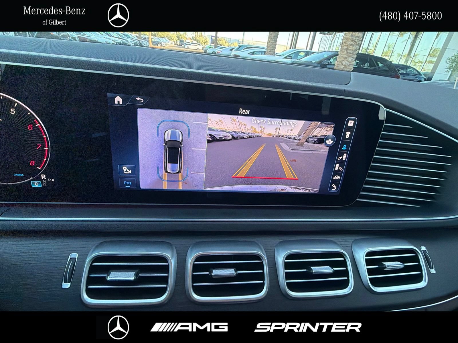 Certified 2024 Mercedes-Benz GLS 450 4MATIC image 29