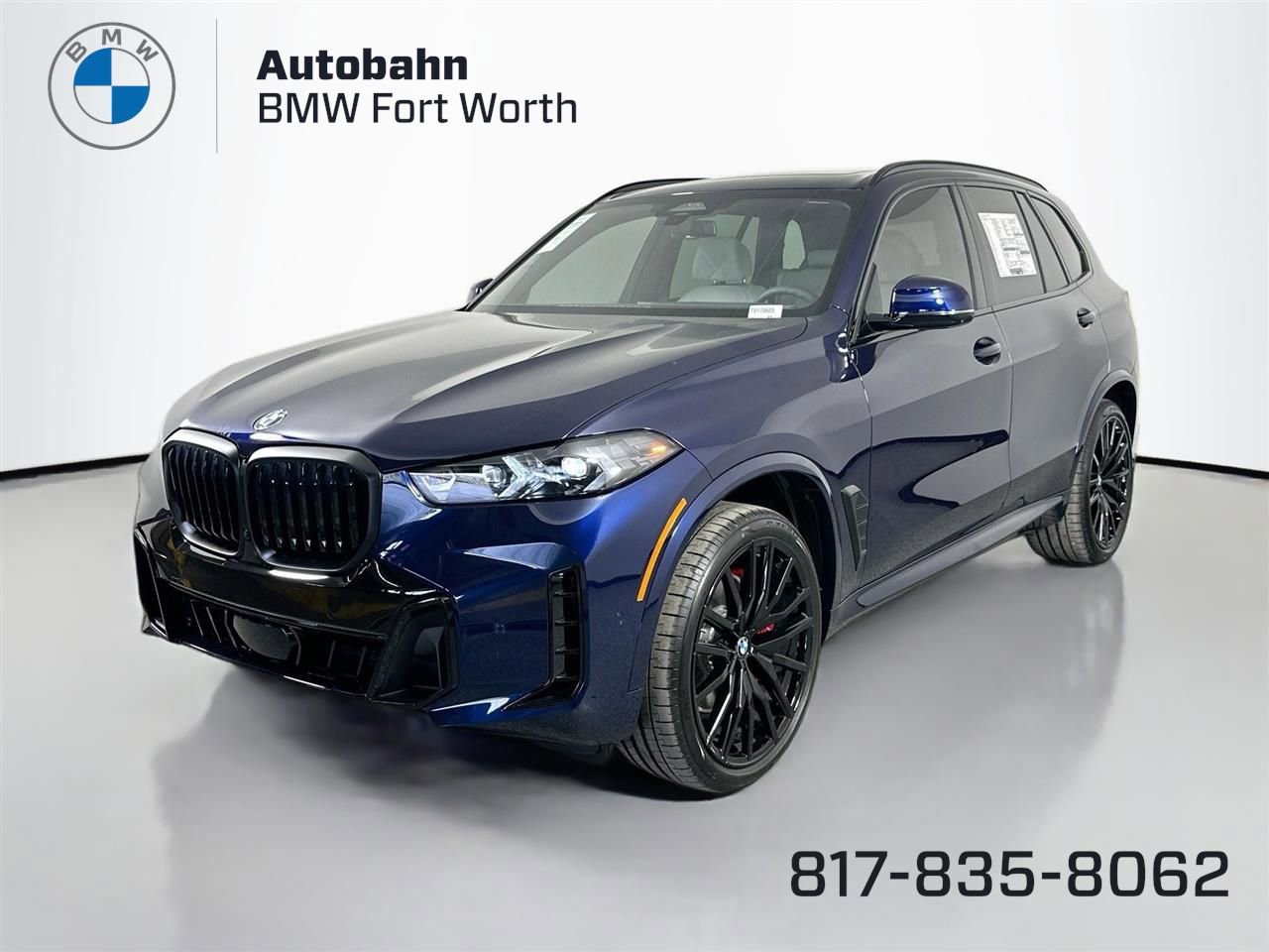 New 2026 BMW X5 sDrive40i w/ M Sport Package