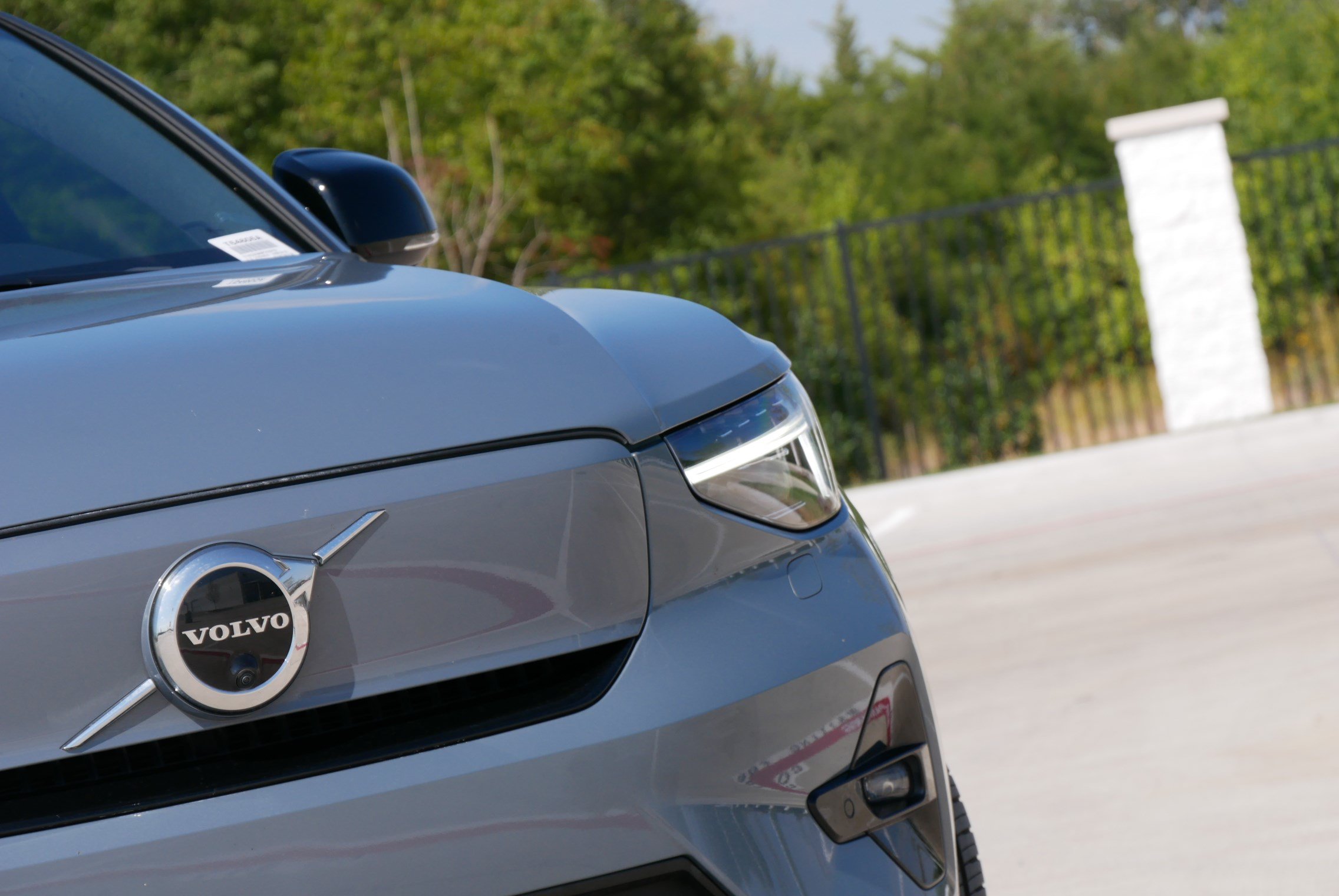 Used 2023 Volvo C40 P8 Recharge Ultimate AWD/4WD image 10