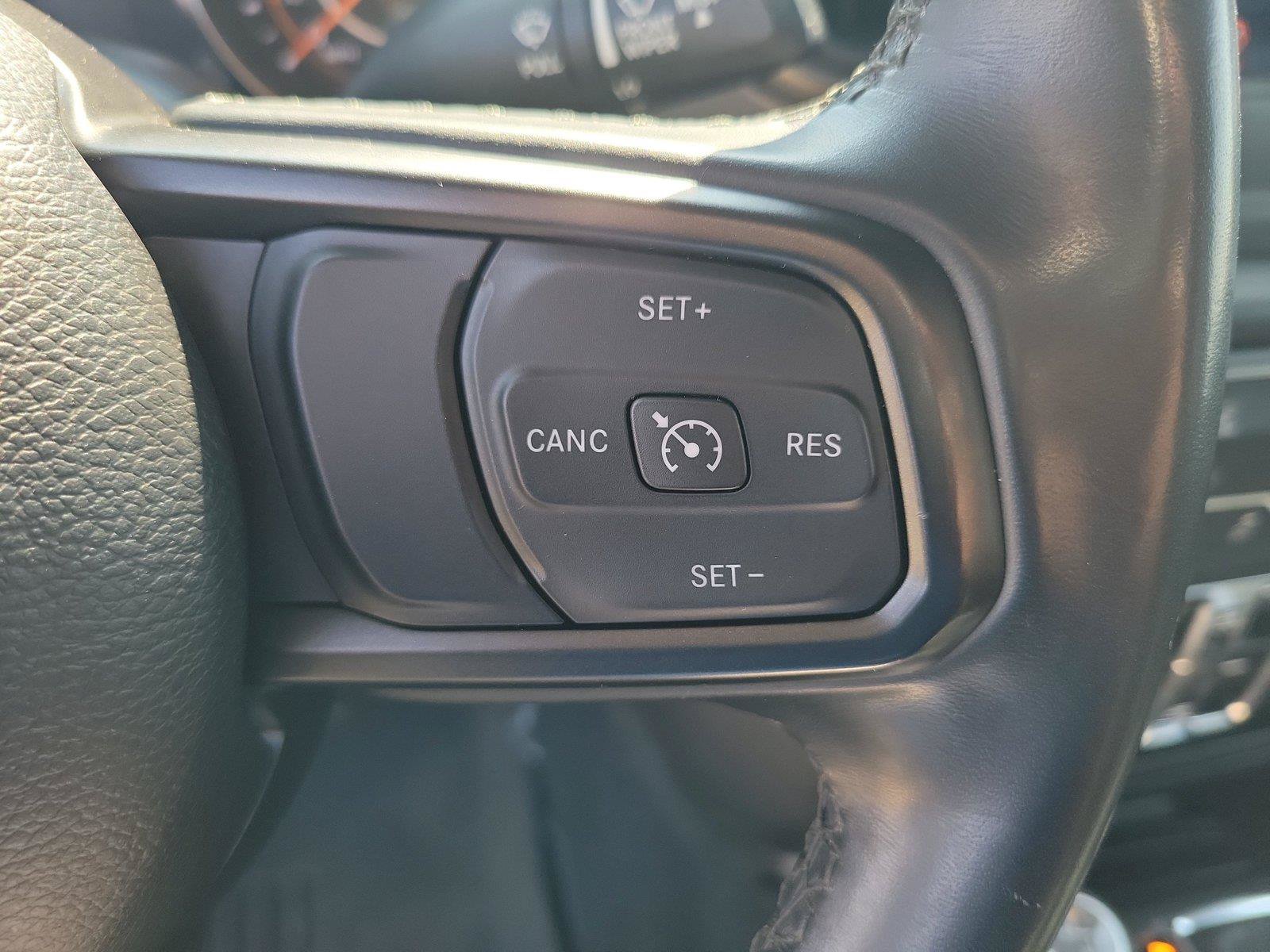 Used 2022 Jeep Wrangler Unlimited Sport AWD/4WD image 21