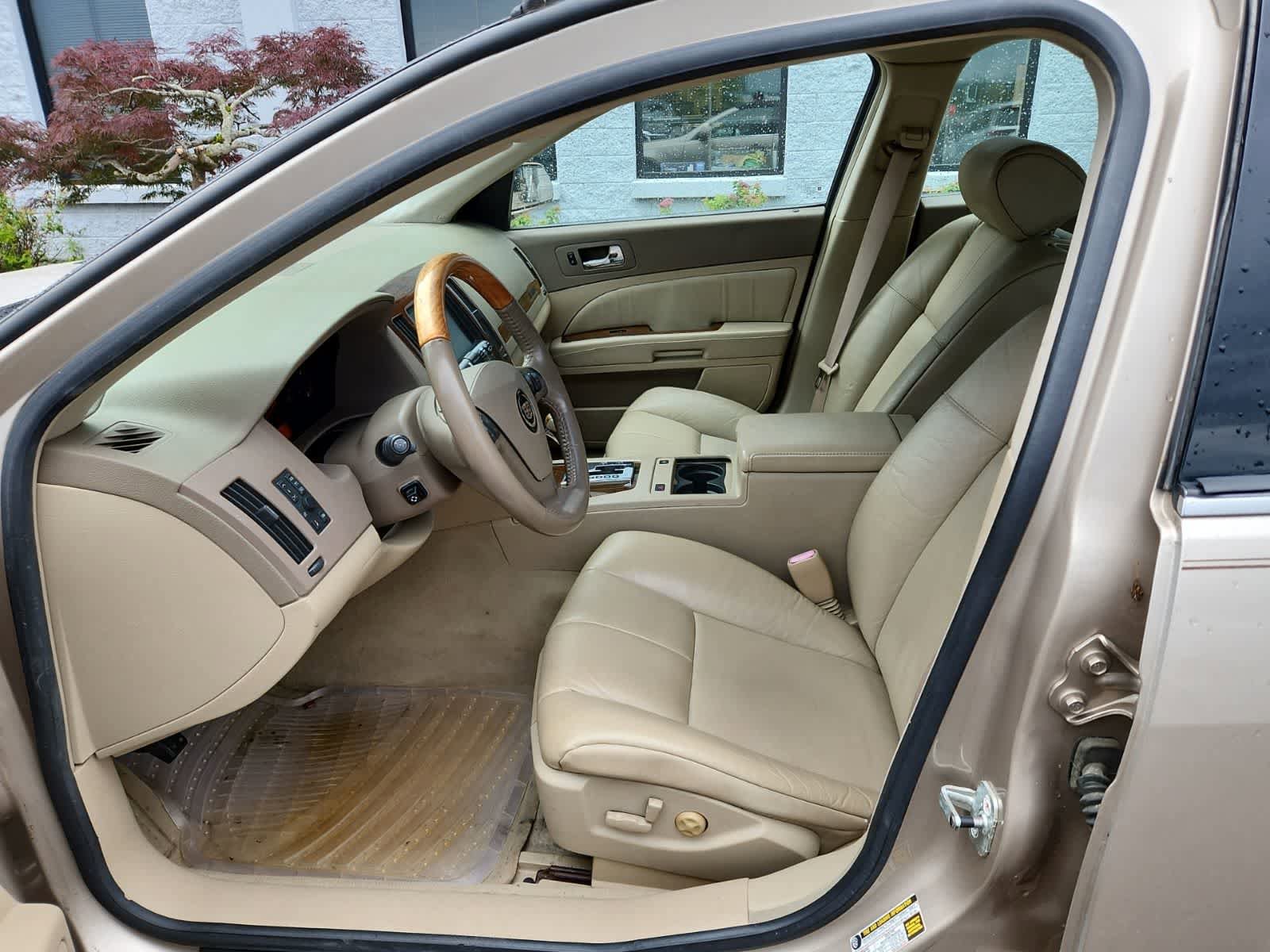 Used 2005 Cadillac STS V8 w/ Preferred Equipment Group AWD/4WD image 15