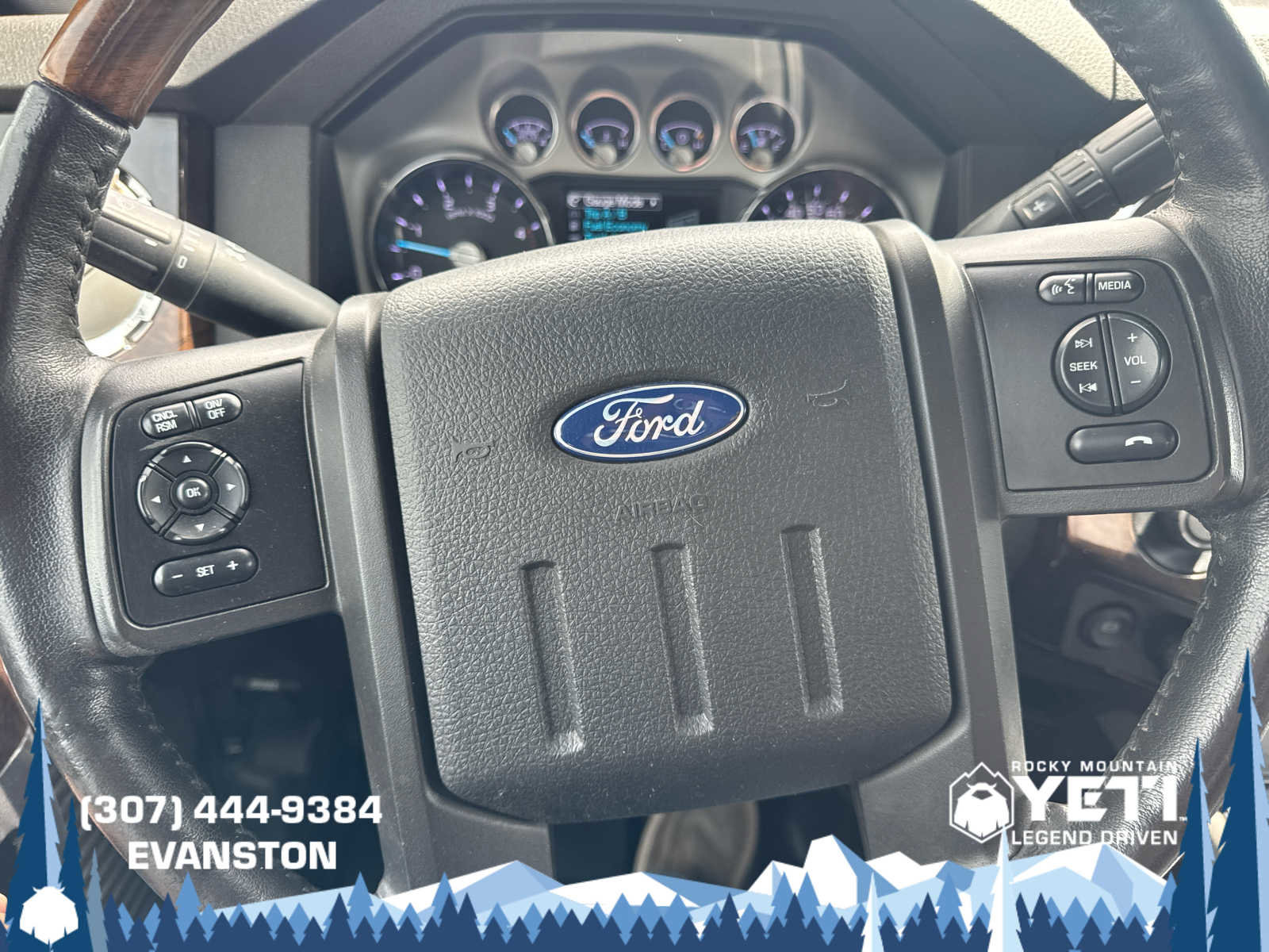 Used 2015 Ford F350 Platinum AWD/4WD image 26