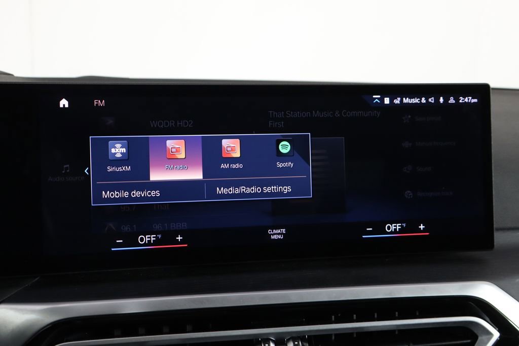 Used 2024 BMW M340i w/ Premium Package image 32