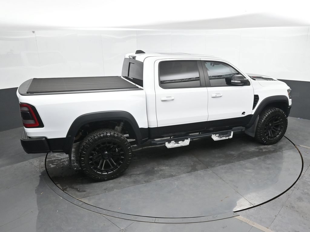 Used 2022 RAM 1500 TRX w/ TRX Level 2 Equipment Group AWD/4WD image 37