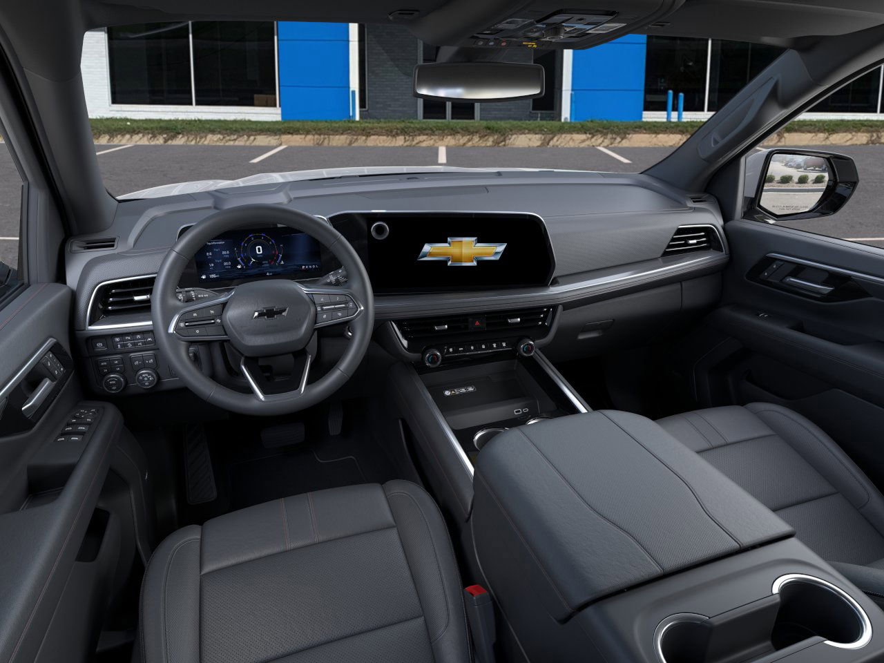 New 2026 Chevrolet Tahoe RST w/ Comfort Package image 15