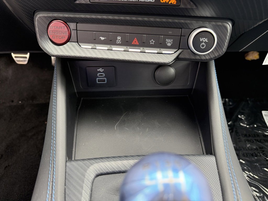 New 2025 Ford Mustang Dark Horse w/ Dark Horse Handlin Package image 26