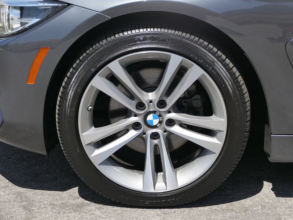 Used 2019 BMW 430i xDrive Convertible w/ Convenience Package AWD/4WD image 11