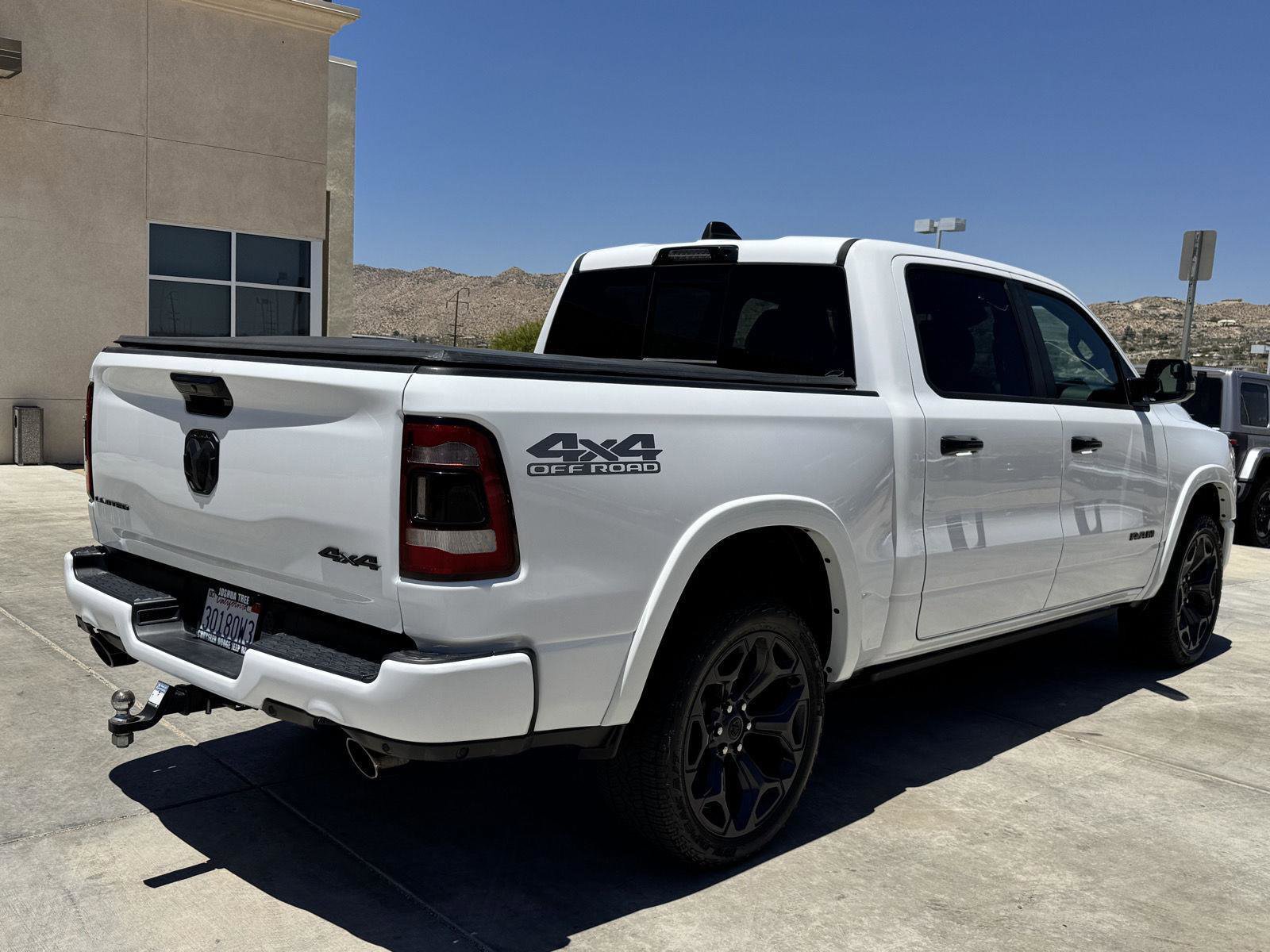Used 2024 RAM 1500 Limited AWD/4WD image 6