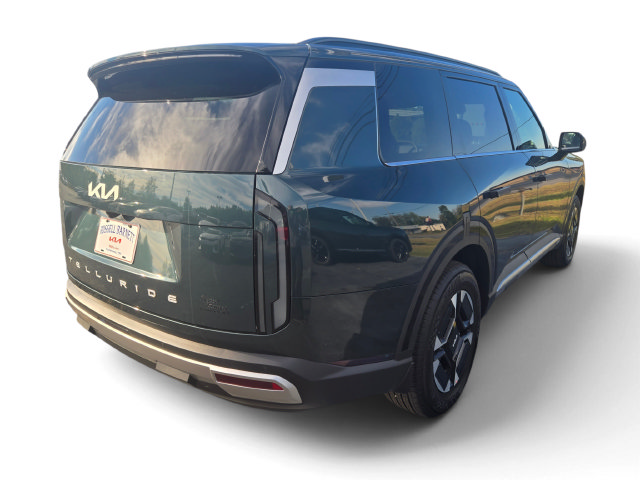 New 2027 Kia Telluride EX FWD image 14
