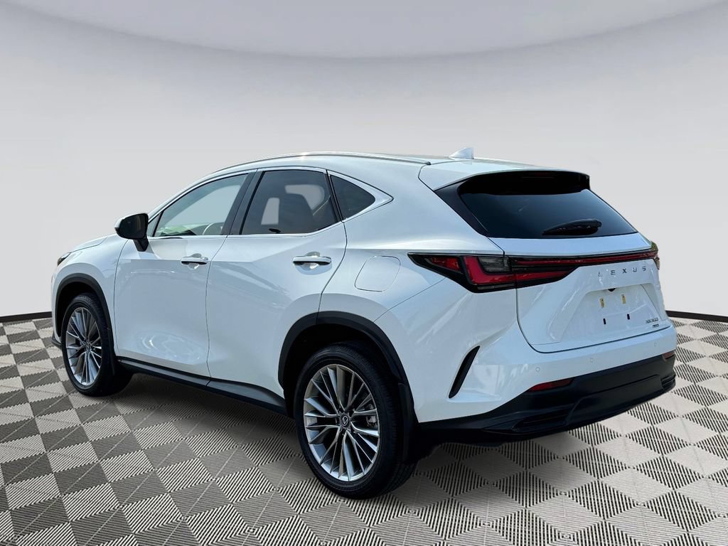 Used 2026 Lexus NX 350 AWD w/ Accessory Package (2T) image 4