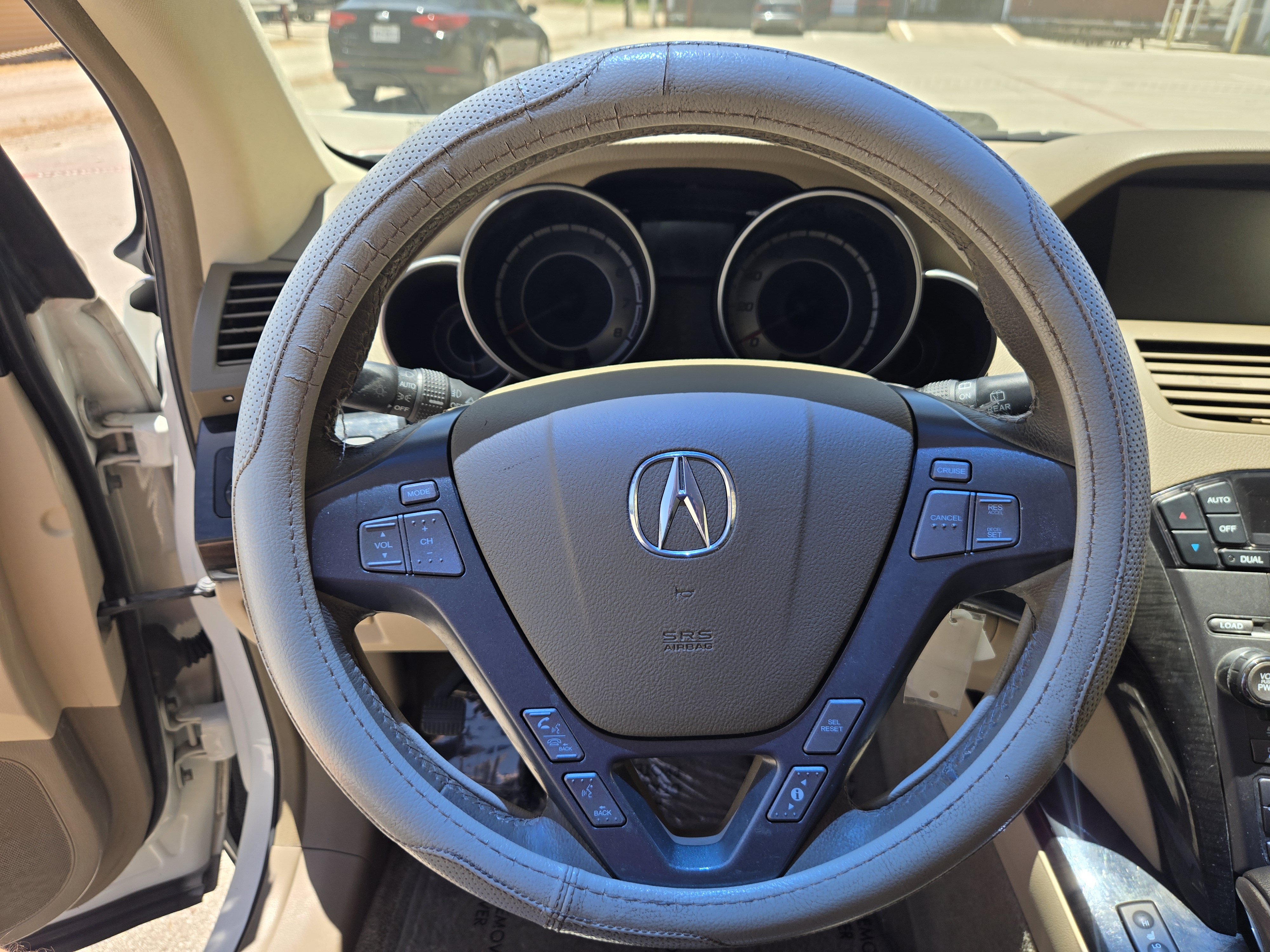 Used 2008 Acura MDX w/ Tech & Entertainment Pkg AWD/4WD image 14