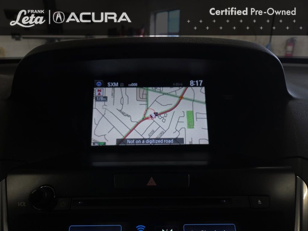 Used 2017 Acura MDX SH-AWD w/ Technology Package image 9