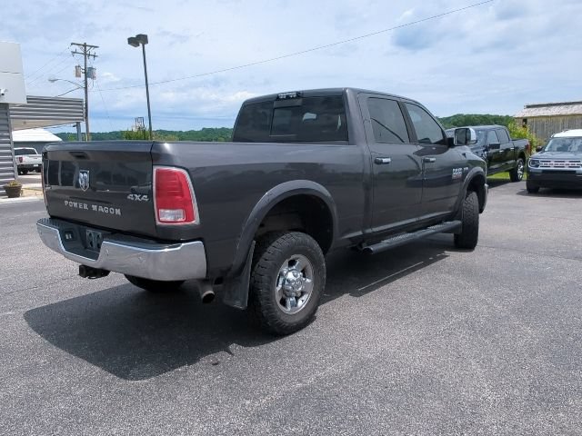 Used 2016 RAM 2500 Power Wagon Laramie AWD/4WD image 23