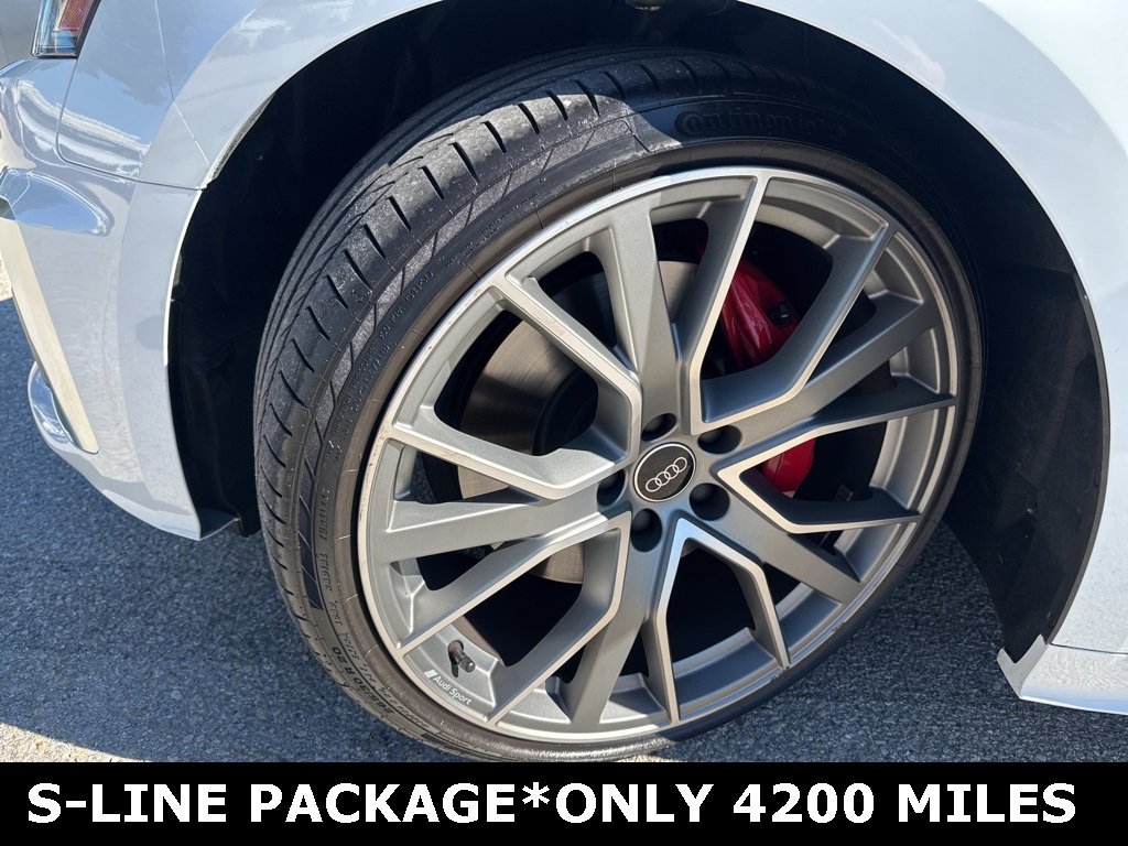 Used 2024 Audi S5 Premium Plus w/ Premium Plus Package image 11