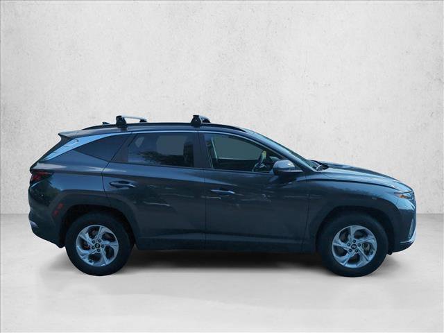 Certified 2024 Hyundai Tucson SEL AWD/4WD image 4