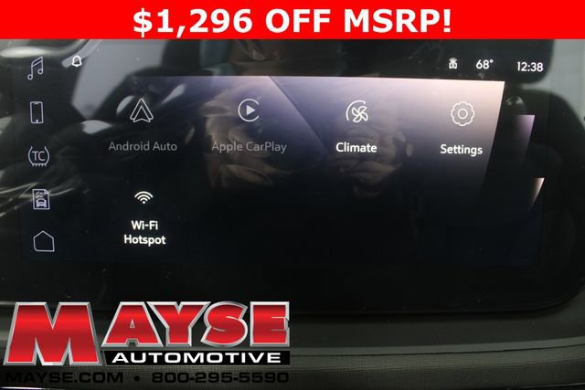 New 2026 Buick Envista Sport Touring w/ Convenience I Package image 3