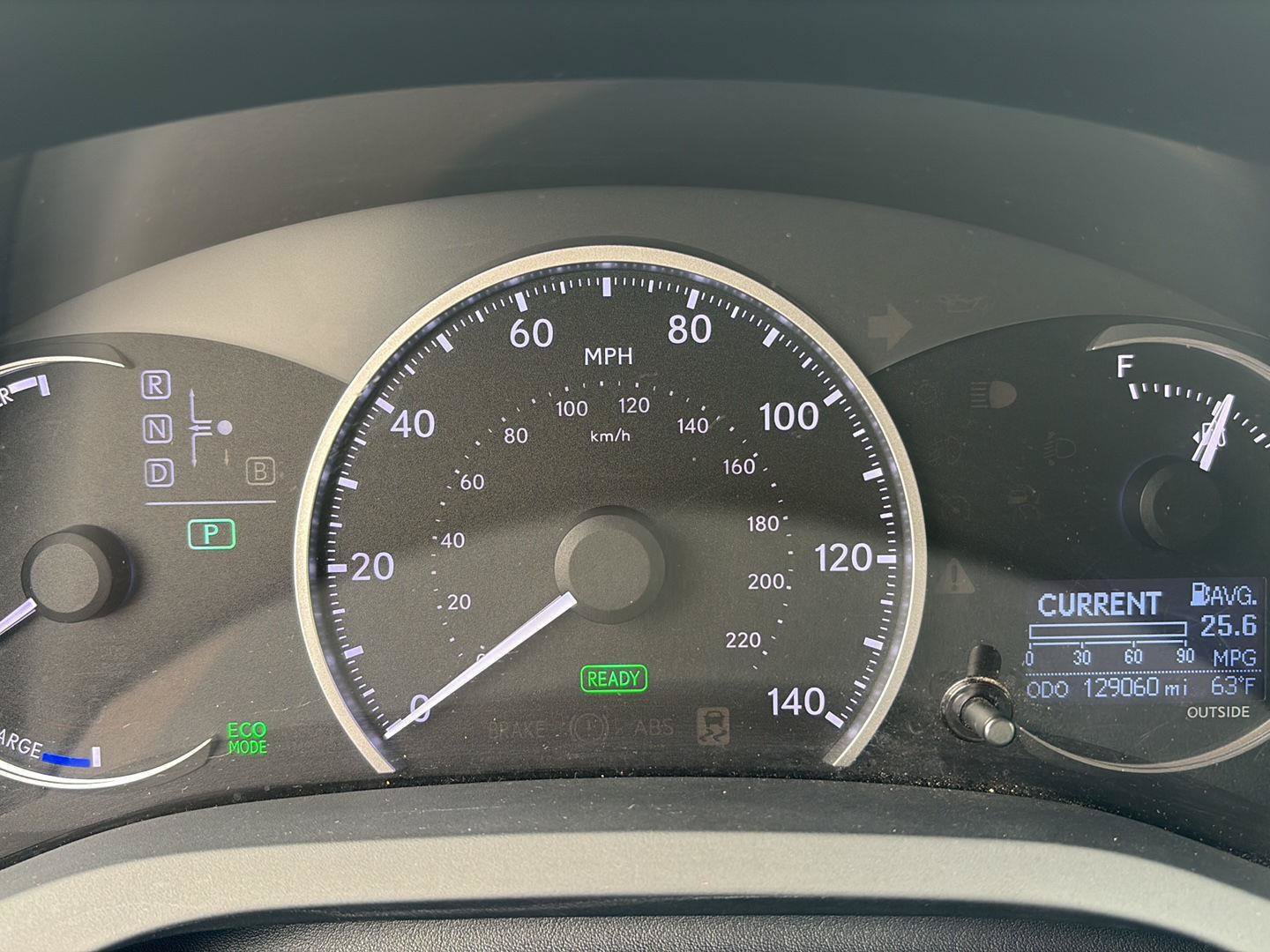 Used 2012 Lexus CT 200h Premium FWD image 16
