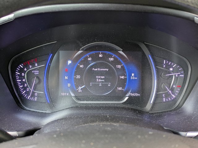 Used 2019 Hyundai Santa Fe SEL image 24