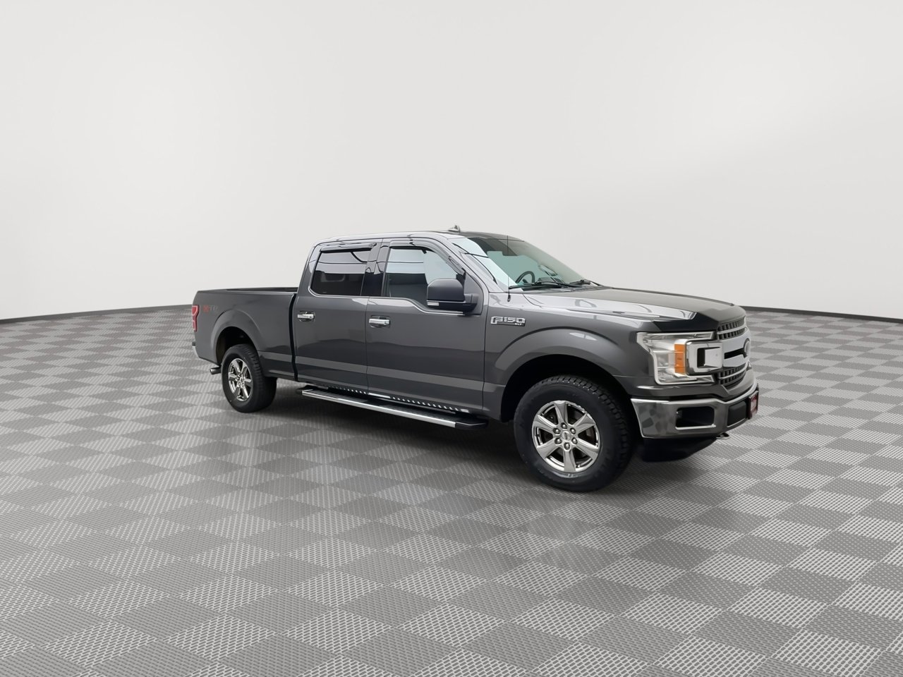 Used 2018 Ford F150 XLT w/ Equipment Group 302A Luxury AWD/4WD image 43