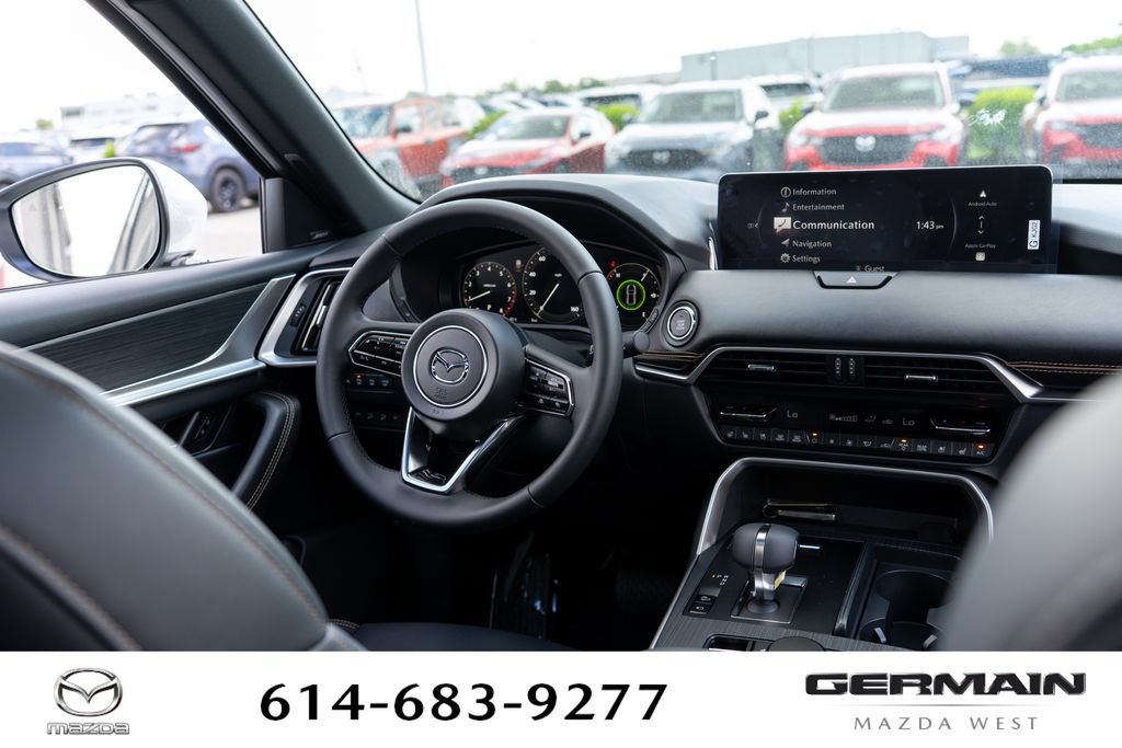New 2026 MAZDA CX-90 3.3 Turbo S w/ Premium Plus AWD/4WD image 17
