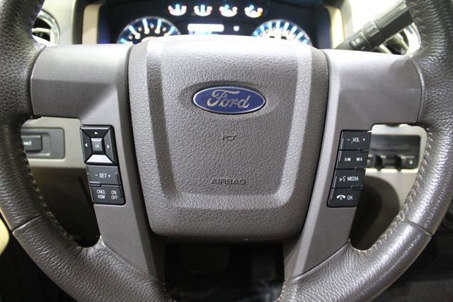 Used 2013 Ford F150 XLT w/ Luxury Equipment Group AWD/4WD image 11